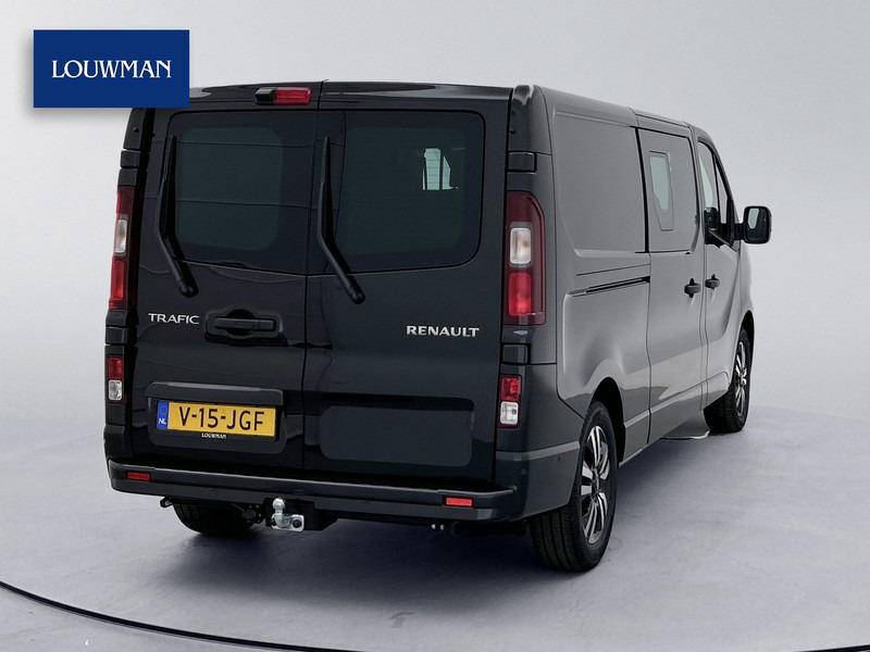 Renault Trafic 2.0 Blue dCi EDC 170 T29 DC L2H1 Dubbele Cabine 2x schuifdeur Trekhaak Navigatie Trekhaak Achteruitrijcamera - فان المدمجة, الشاحنات الصغيرة كابينة مزدوجة: صورة 2 Renault Trafic 2.0 Blue dCi EDC 170 T29 DC L2H1 Dubbele Cabine 2x schuifdeur Trekhaak Navigatie Trekhaak Achteruitrijcamera - فان المدمجة, الشاحنات الصغيرة كابينة مزدوجة: صورة 2