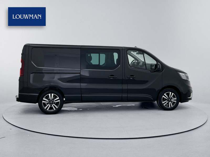 Renault Trafic 2.0 Blue dCi EDC 170 T29 DC L2H1 Dubbele Cabine 2x schuifdeur Trekhaak Navigatie Trekhaak Achteruitrijcamera - فان المدمجة, الشاحنات الصغيرة كابينة مزدوجة: صورة 3 Renault Trafic 2.0 Blue dCi EDC 170 T29 DC L2H1 Dubbele Cabine 2x schuifdeur Trekhaak Navigatie Trekhaak Achteruitrijcamera - فان المدمجة, الشاحنات الصغيرة كابينة مزدوجة: صورة 3
