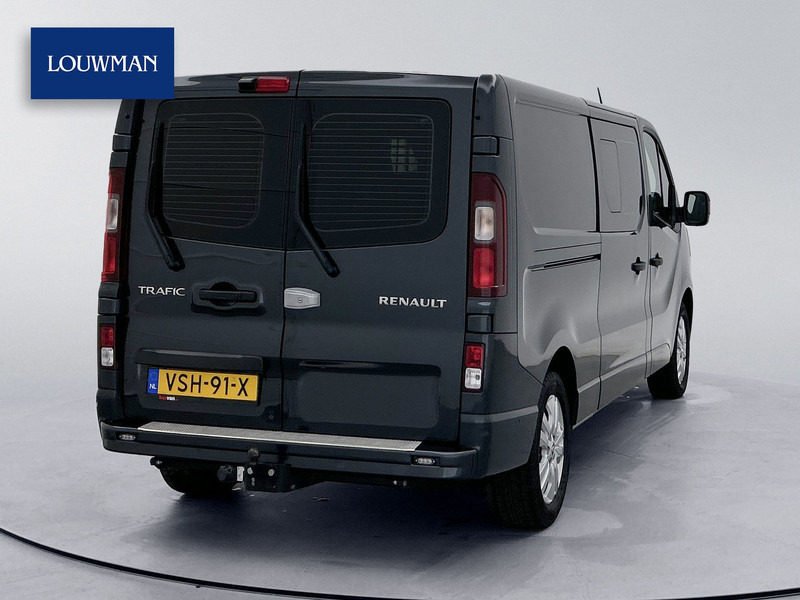Renault Trafic 2.0 dCi 170 T27 DC L2H1 Luxe Dubbele cabine Led Trekhaak 2500KG Cruise control - فان, الشاحنات الصغيرة كابينة مزدوجة: صورة 2 Renault Trafic 2.0 dCi 170 T27 DC L2H1 Luxe Dubbele cabine Led Trekhaak 2500KG Cruise control - فان, الشاحنات الصغيرة كابينة مزدوجة: صورة 2