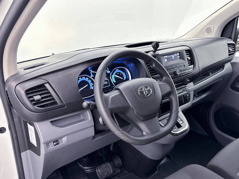 Toyota PROACE Electric Worker Extra Range Cool Long 330 KM Actieradius WLTP Cruise Control Betimmering - فان المدمجة, فان كهربائية: صورة 5 Toyota PROACE Electric Worker Extra Range Cool Long 330 KM Actieradius WLTP Cruise Control Betimmering - فان المدمجة, فان كهربائية: صورة 5