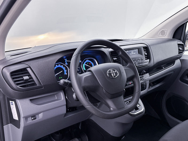 Toyota PROACE Electric Worker Extra Range Cool Long 330 KM Actieradius WLTP Cruise Control Betimmering - فان, فان كهربائية: صورة 5 Toyota PROACE Electric Worker Extra Range Cool Long 330 KM Actieradius WLTP Cruise Control Betimmering - فان, فان كهربائية: صورة 5