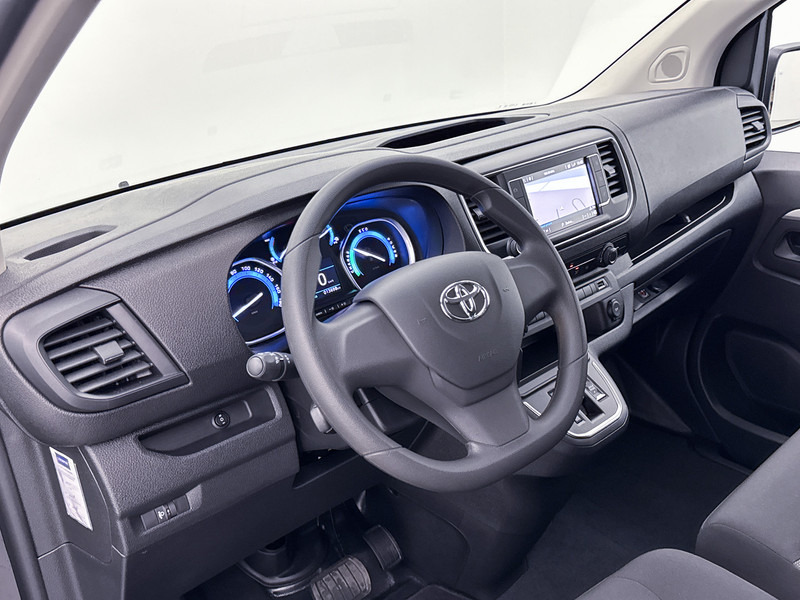 Toyota PROACE Electric Worker Live DC Extra Range 75 kWh Dubbele Cabine Navigatie Cruise Control - فان المدمجة, الشاحنات الصغيرة كابينة مزدوجة: صورة 5 Toyota PROACE Electric Worker Live DC Extra Range 75 kWh Dubbele Cabine Navigatie Cruise Control - فان المدمجة, الشاحنات الصغيرة كابينة مزدوجة: صورة 5
