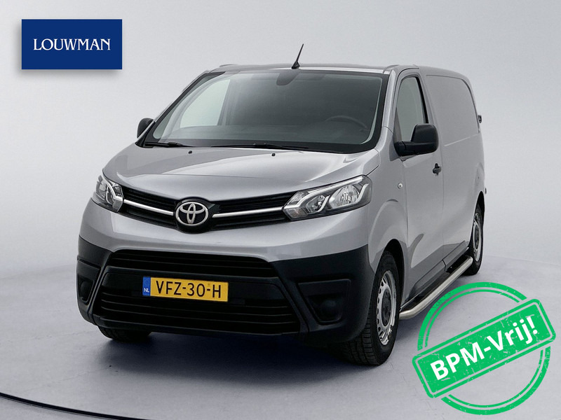 Toyota ProAce Worker 1.5 D-4D Navigator Navigatie Oprijplaat Betimmering Cruise Control - فان المدمجة: صورة 1 Toyota ProAce Worker 1.5 D-4D Navigator Navigatie Oprijplaat Betimmering Cruise Control - فان المدمجة: صورة 1