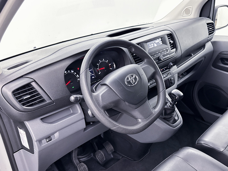 Toyota ProAce Worker 1.6 D-4D L2 Cool Comfort Betimmering Airco Sidebars Cruise Control - فان المدمجة: صورة 5 Toyota ProAce Worker 1.6 D-4D L2 Cool Comfort Betimmering Airco Sidebars Cruise Control - فان المدمجة: صورة 5