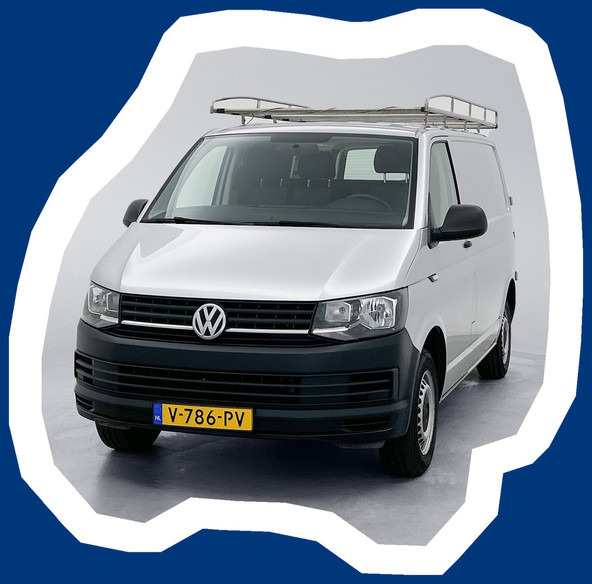 Volkswagen Transporter 2.0 TDI L1H1 Imperiaal Cruise control Airco Betimmering - فان المدمجة: صورة 1 Volkswagen Transporter 2.0 TDI L1H1 Imperiaal Cruise control Airco Betimmering - فان المدمجة: صورة 1