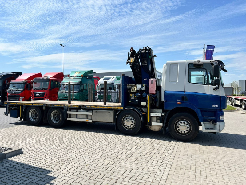 DAF CF 410 8x2 Palfinger PK42502 Remote controle / 8x2 - شاحنة كرين: صورة 4 DAF CF 410 8x2 Palfinger PK42502 Remote controle / 8x2 - شاحنة كرين: صورة 4