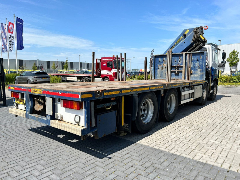 DAF CF 410 8x2 Palfinger PK42502 Remote controle / 8x2 - شاحنة كرين: صورة 5 DAF CF 410 8x2 Palfinger PK42502 Remote controle / 8x2 - شاحنة كرين: صورة 5