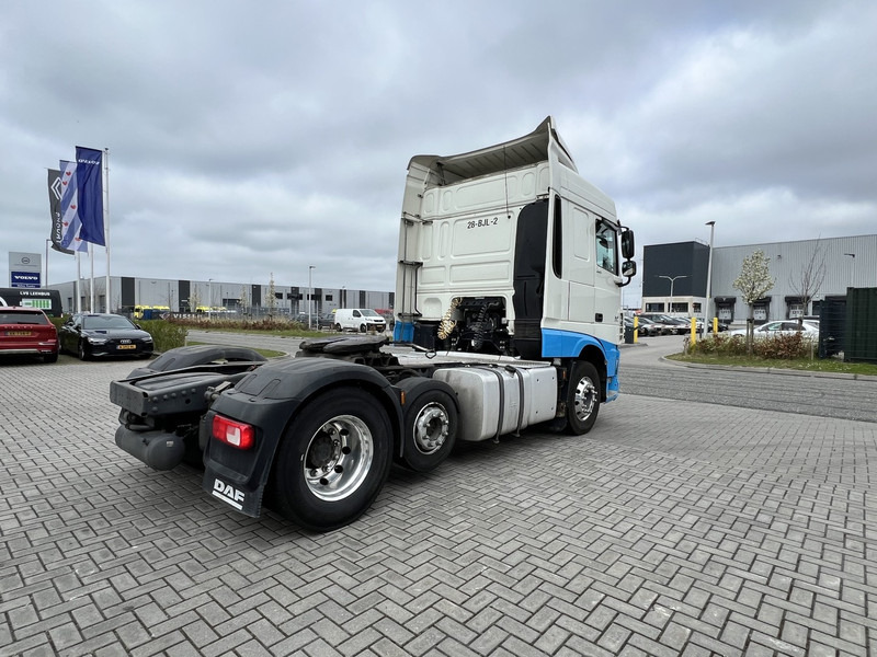 DAF XF 440 6x2 FTP Standclima /2x Tank - مقطورة السحب: صورة 5 DAF XF 440 6x2 FTP Standclima /2x Tank - مقطورة السحب: صورة 5