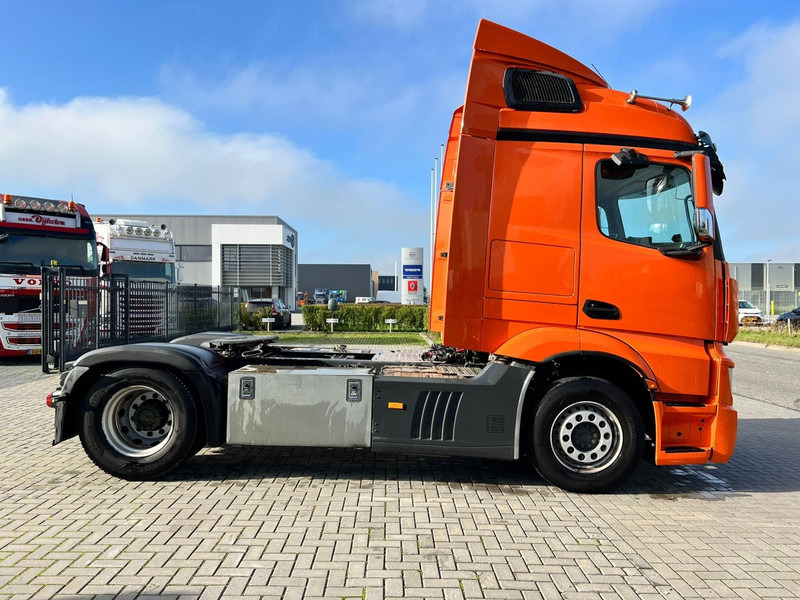 Mercedes-Benz Actros 1836 4x2 trekker - مقطورة السحب: صورة 4 Mercedes-Benz Actros 1836 4x2 trekker - مقطورة السحب: صورة 4