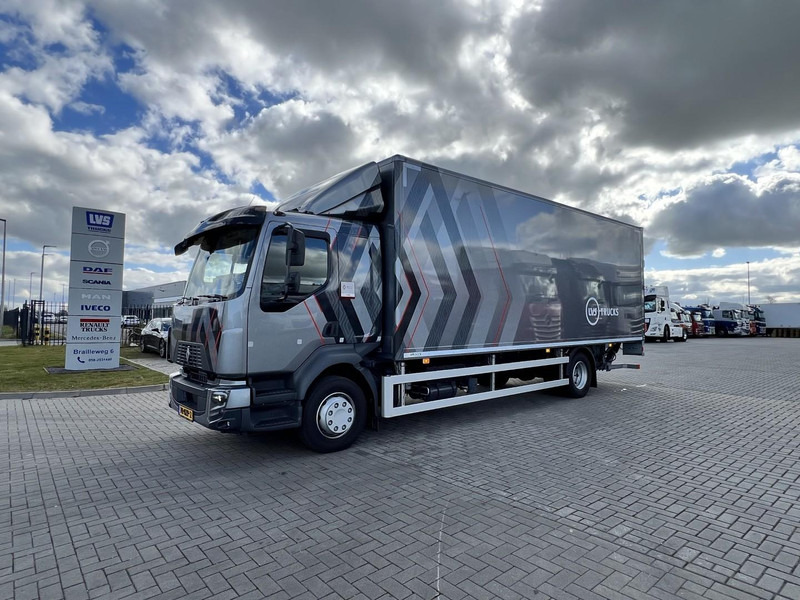 Renault D240 12T Bakwagen 4x2 Dhollandia 2000kg / NEW - شاحنة صندوقية: صورة 1 Renault D240 12T Bakwagen 4x2 Dhollandia 2000kg / NEW - شاحنة صندوقية: صورة 1