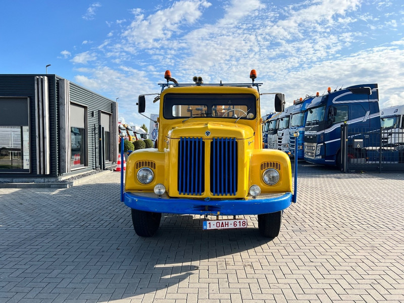 Scania L76 4x2 Bergingswagen L-76 50-FE / Torpedo - شاحنة توصيل مغلقة: صورة 2 Scania L76 4x2 Bergingswagen L-76 50-FE / Torpedo - شاحنة توصيل مغلقة: صورة 2