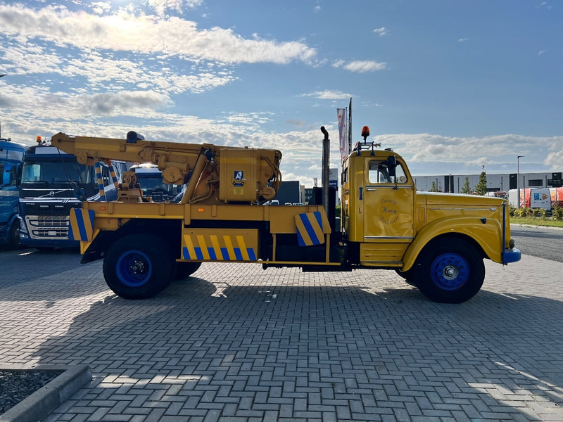 Scania L76 4x2 Bergingswagen L-76 50-FE / Torpedo - شاحنة توصيل مغلقة: صورة 4 Scania L76 4x2 Bergingswagen L-76 50-FE / Torpedo - شاحنة توصيل مغلقة: صورة 4