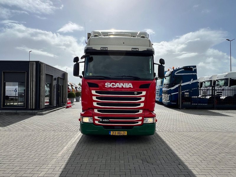 Scania R450 6x2 Highline bakwagen Retarder / Standclma / Full Air / zijdeuren - شاحنة صندوقية: صورة 2 Scania R450 6x2 Highline bakwagen Retarder / Standclma / Full Air / zijdeuren - شاحنة صندوقية: صورة 2