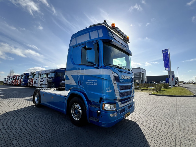 Scania R450 NGS 4x2 Trekker PTO-Prep. / LED - مقطورة السحب: صورة 3 Scania R450 NGS 4x2 Trekker PTO-Prep. / LED - مقطورة السحب: صورة 3