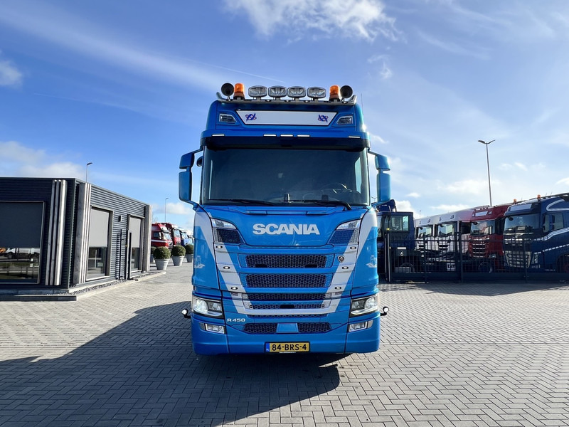 Scania R450 NGS 4x2 Trekker PTO-Prep. / LED - مقطورة السحب: صورة 2 Scania R450 NGS 4x2 Trekker PTO-Prep. / LED - مقطورة السحب: صورة 2