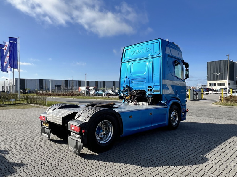 Scania R450 NGS 4x2 Trekker PTO-Prep. / LED - مقطورة السحب: صورة 5 Scania R450 NGS 4x2 Trekker PTO-Prep. / LED - مقطورة السحب: صورة 5