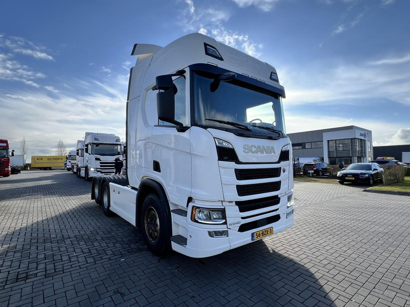 Scania R540 6x2 NGS 6x2 Trekker Retarder / Highline / 543.202km - رأس تريلا: صورة 3 Scania R540 6x2 NGS 6x2 Trekker Retarder / Highline / 543.202km - رأس تريلا: صورة 3