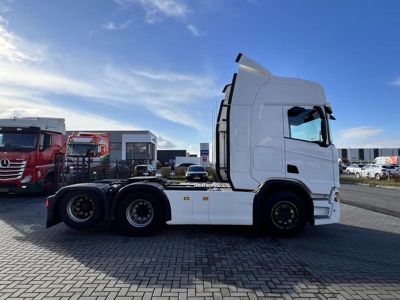 Scania R540 6x2 NGS 6x2 Trekker Retarder / Highline / 543.202km - رأس تريلا: صورة 4 Scania R540 6x2 NGS 6x2 Trekker Retarder / Highline / 543.202km - رأس تريلا: صورة 4