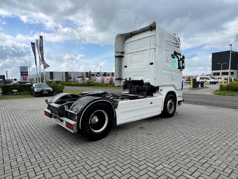 Scania R580 4x2 Trekker Topline / Retarder / Manual Gearbox - رأس تريلا: صورة 5 Scania R580 4x2 Trekker Topline / Retarder / Manual Gearbox - رأس تريلا: صورة 5