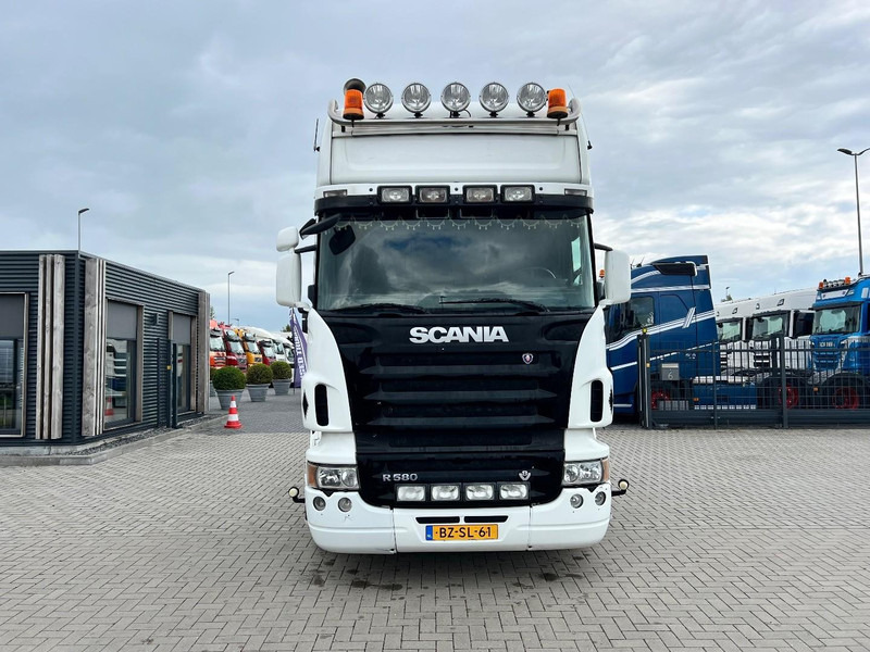 Scania R580 4x2 Trekker Topline / Retarder / Manual Gearbox - رأس تريلا: صورة 2 Scania R580 4x2 Trekker Topline / Retarder / Manual Gearbox - رأس تريلا: صورة 2