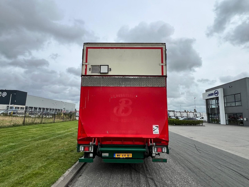 Vogelzang 3 - Assige wipkar Gestuurd / zijdeuren - نصف مقطورة بصندوق مغلق: صورة 3 Vogelzang 3 - Assige wipkar Gestuurd / zijdeuren - نصف مقطورة بصندوق مغلق: صورة 3