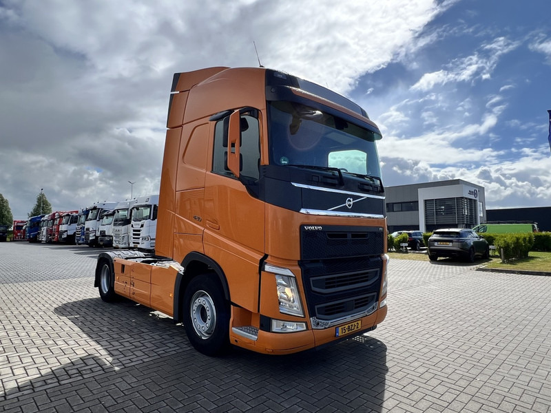 Volvo FH 420 4x2 Trekker Globetrotter / Chassis : KB - مقطورة السحب: صورة 3 Volvo FH 420 4x2 Trekker Globetrotter / Chassis : KB - مقطورة السحب: صورة 3
