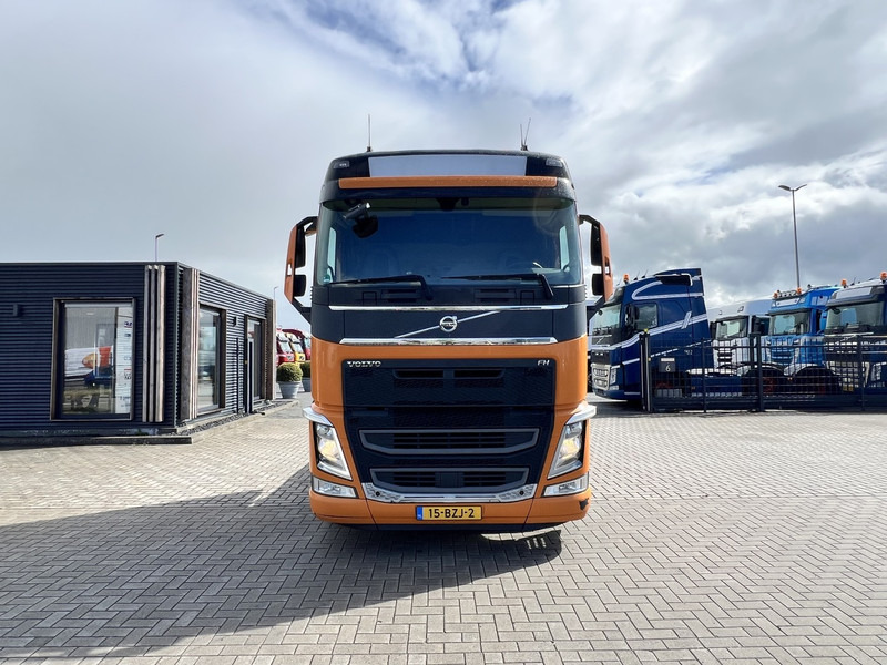 Volvo FH 420 4x2 Trekker Globetrotter / Chassis : KB - مقطورة السحب: صورة 2 Volvo FH 420 4x2 Trekker Globetrotter / Chassis : KB - مقطورة السحب: صورة 2