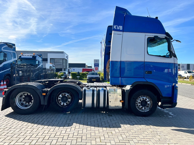 Volvo FH 460 6x2 vla trekker Globetrotter XL / Hydraulic / Euro 5 - رأس تريلا: صورة 4 Volvo FH 460 6x2 vla trekker Globetrotter XL / Hydraulic / Euro 5 - رأس تريلا: صورة 4