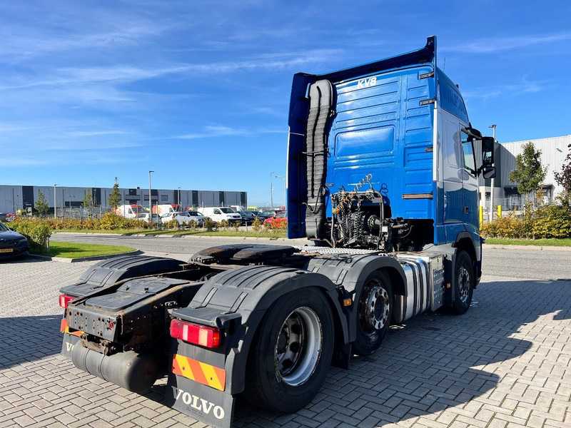 Volvo FH 460 6x2 vla trekker Globetrotter XL / Hydraulic / Euro 5 - رأس تريلا: صورة 5 Volvo FH 460 6x2 vla trekker Globetrotter XL / Hydraulic / Euro 5 - رأس تريلا: صورة 5