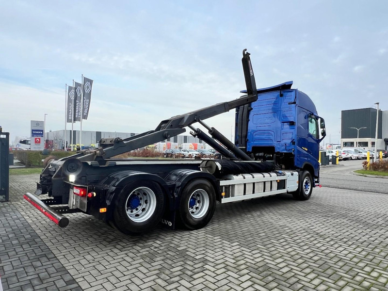 Volvo FH 500 6x2 Containersysteem Dynamic steering / VDL S-25-6600 / Afnetsysteem - شاحنة برافعة خطافية: صورة 5 Volvo FH 500 6x2 Containersysteem Dynamic steering / VDL S-25-6600 / Afnetsysteem - شاحنة برافعة خطافية: صورة 5