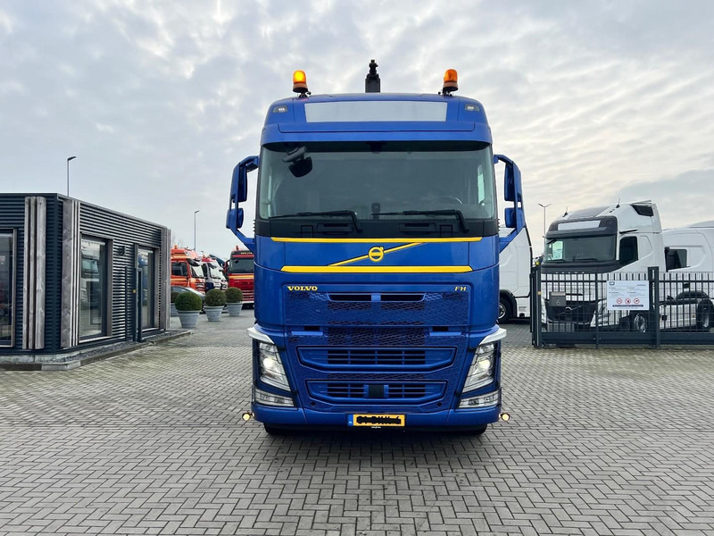 Volvo FH 500 6x2 Containersysteem Dynamic steering / VDL S-25-6600 / Haakarm - شاحنة برافعة خطافية: صورة 2 Volvo FH 500 6x2 Containersysteem Dynamic steering / VDL S-25-6600 / Haakarm - شاحنة برافعة خطافية: صورة 2