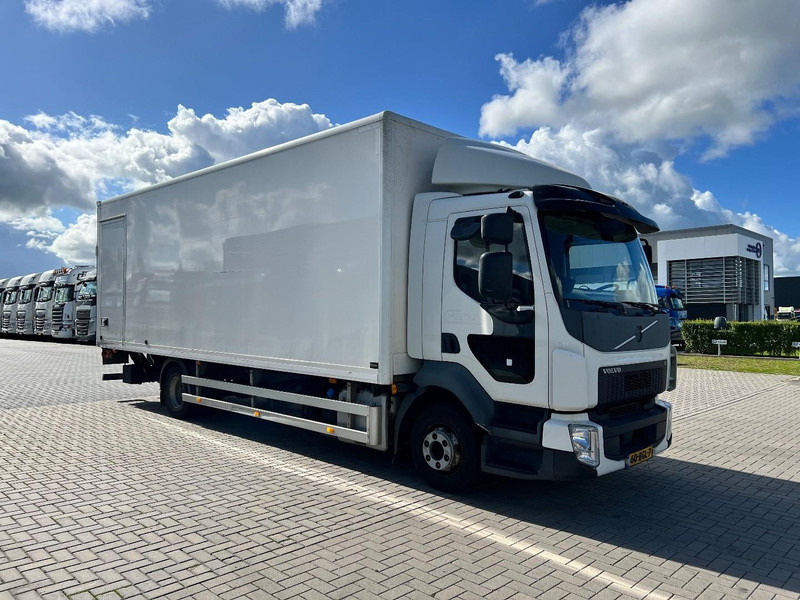 Volvo FL 210 4x2 bakwagen Dhollandia 1500kg / - شاحنة صندوقية: صورة 3 Volvo FL 210 4x2 bakwagen Dhollandia 1500kg / - شاحنة صندوقية: صورة 3