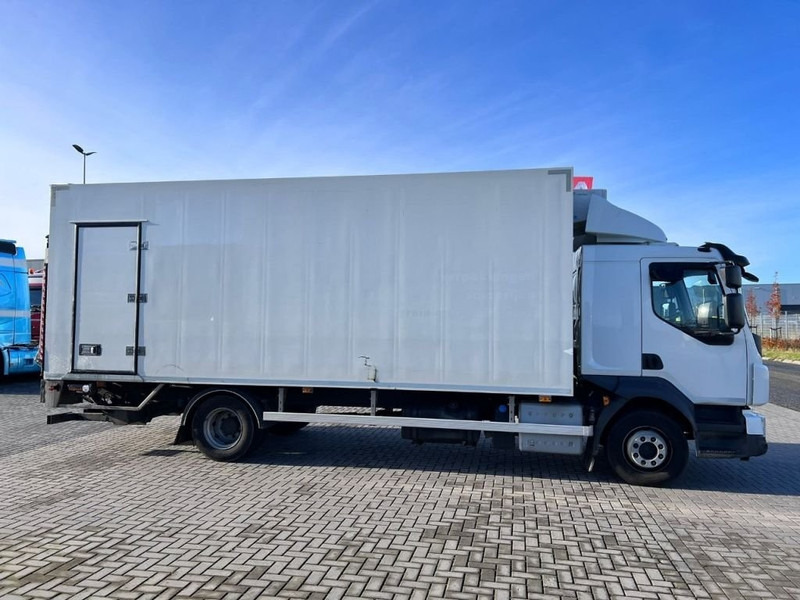 Volvo FL 250 4x2 Koelwagen Thermo king V600 / Tailgate Dhollandia 2000kg - شاحنة ذات مبرد: صورة 4 Volvo FL 250 4x2 Koelwagen Thermo king V600 / Tailgate Dhollandia 2000kg - شاحنة ذات مبرد: صورة 4