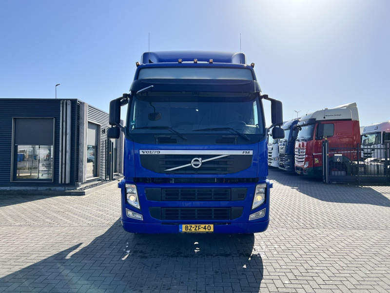 Volvo FM 370 4x2 trekker Globetrotter / Euro 5 /NEW TUV - مقطورة السحب: صورة 2 Volvo FM 370 4x2 trekker Globetrotter / Euro 5 /NEW TUV - مقطورة السحب: صورة 2