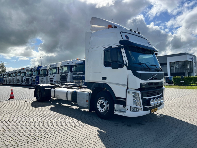 Volvo FM 410 4x2 Chassis Cabine Globetrotter XL - شاحنة بهيكل معدني للمقصورة: صورة 3 Volvo FM 410 4x2 Chassis Cabine Globetrotter XL - شاحنة بهيكل معدني للمقصورة: صورة 3