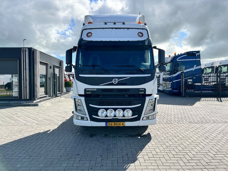 Volvo FM 410 4x2 Chassis Cabine Globetrotter XL - شاحنة بهيكل معدني للمقصورة: صورة 2 Volvo FM 410 4x2 Chassis Cabine Globetrotter XL - شاحنة بهيكل معدني للمقصورة: صورة 2