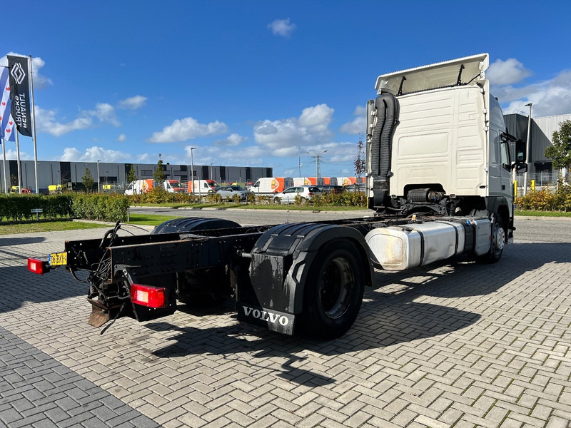 Volvo FM 410 4x2 Chassis Cabine Globetrotter XL - شاحنة بهيكل معدني للمقصورة: صورة 5 Volvo FM 410 4x2 Chassis Cabine Globetrotter XL - شاحنة بهيكل معدني للمقصورة: صورة 5