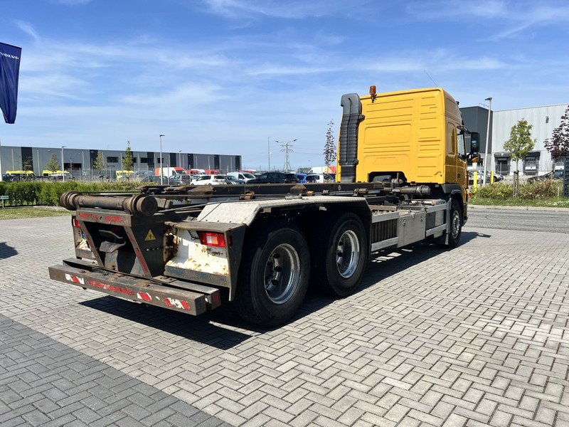 Volvo FM480 6X2 containersysteem Volvo FM480 6x2 / NCH systeem - شاحنة - نظام الكابلات: صورة 5 Volvo FM480 6X2 containersysteem Volvo FM480 6x2 / NCH systeem - شاحنة - نظام الكابلات: صورة 5