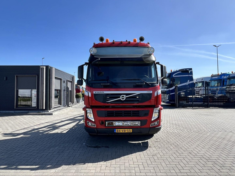 Volvo FM500 6x2 Containersysteem Globetrotter XL - شاحنة - نظام الكابلات: صورة 2 Volvo FM500 6x2 Containersysteem Globetrotter XL - شاحنة - نظام الكابلات: صورة 2