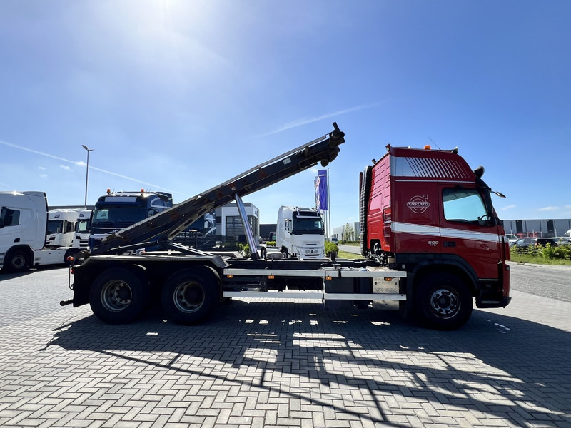 Volvo FM500 6x2 Containersysteem Globetrotter XL - شاحنة - نظام الكابلات: صورة 4 Volvo FM500 6x2 Containersysteem Globetrotter XL - شاحنة - نظام الكابلات: صورة 4