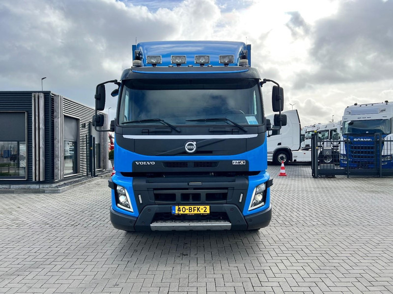 Volvo FMX 330 4X2 Bakwagen Dynamic Steering/ Only 385.000km - شاحنة صندوقية: صورة 2 Volvo FMX 330 4X2 Bakwagen Dynamic Steering/ Only 385.000km - شاحنة صندوقية: صورة 2