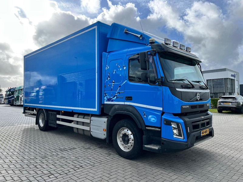 Volvo FMX 330 4X2 Bakwagen Dynamic Steering/ Only 385.000km - شاحنة صندوقية: صورة 3 Volvo FMX 330 4X2 Bakwagen Dynamic Steering/ Only 385.000km - شاحنة صندوقية: صورة 3
