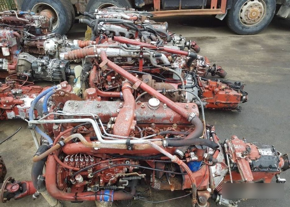 060226 W4 Renault Midlum - محرك - شاحنة: صورة 3 060226 W4 Renault Midlum - محرك - شاحنة: صورة 3