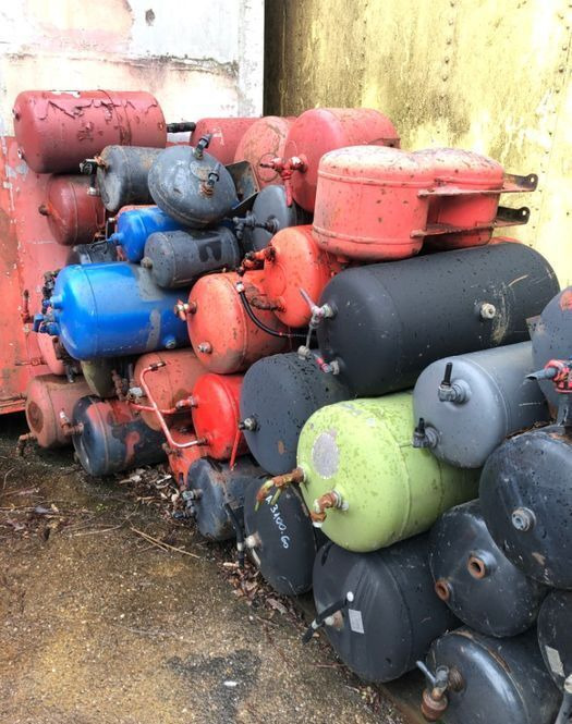 Butelii camion , cap tractor , semiremorca din dezmembrari DAF TGA - أجزاء الفرامل - شاحنة: صورة 4 Butelii camion , cap tractor , semiremorca din dezmembrari DAF TGA - أجزاء الفرامل - شاحنة: صورة 4