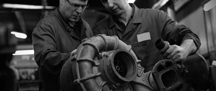 DAF ATI XF CF - تربو - شاحنة: صورة 1 DAF ATI XF CF - تربو - شاحنة: صورة 1