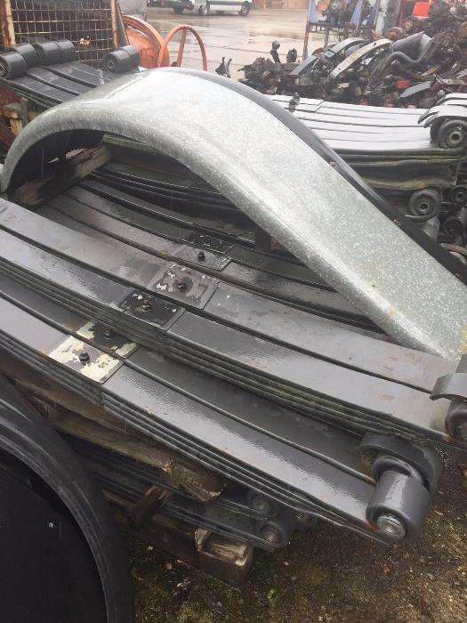 DAF Iveco, Man, Mercedes - نظام التعليق الفولاذي - شاحنة: صورة 3 DAF Iveco, Man, Mercedes - نظام التعليق الفولاذي - شاحنة: صورة 3