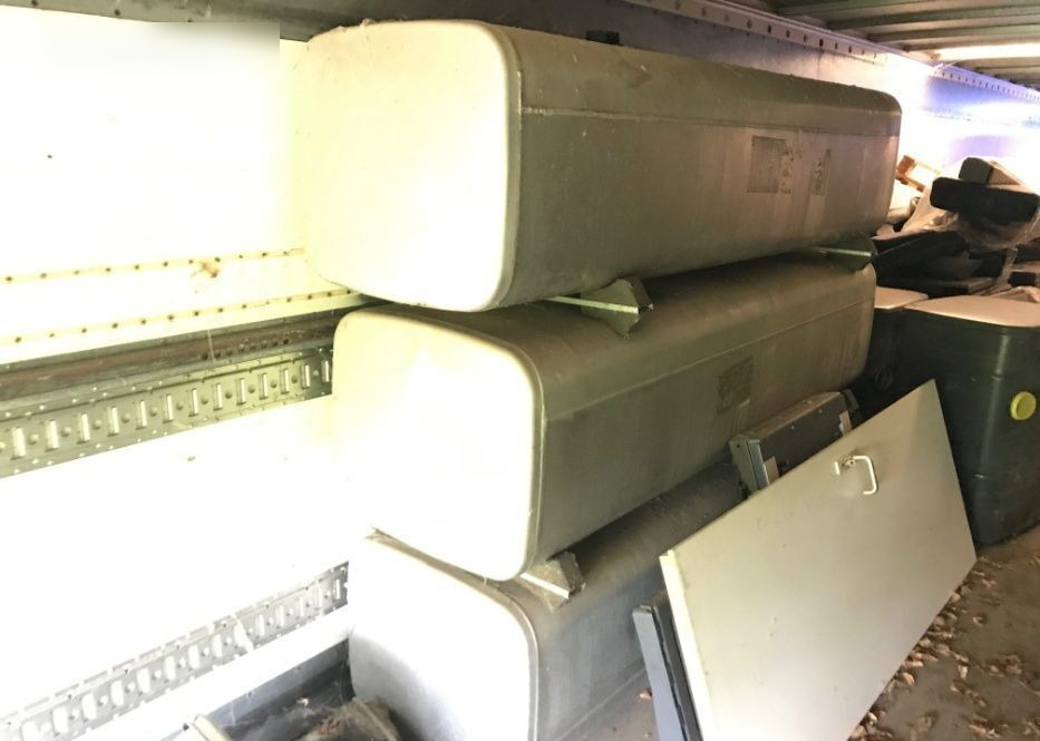 DAF XF CF - خزان الوقود - شاحنة: صورة 4 DAF XF CF - خزان الوقود - شاحنة: صورة 4