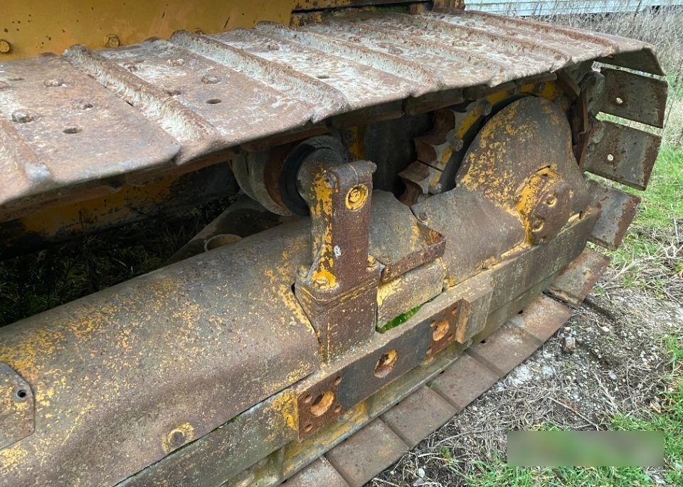 Fiat-Allis AD14 Dezmembrari buldozer - بلدوزر: صورة 5 Fiat-Allis AD14 Dezmembrari buldozer - بلدوزر: صورة 5