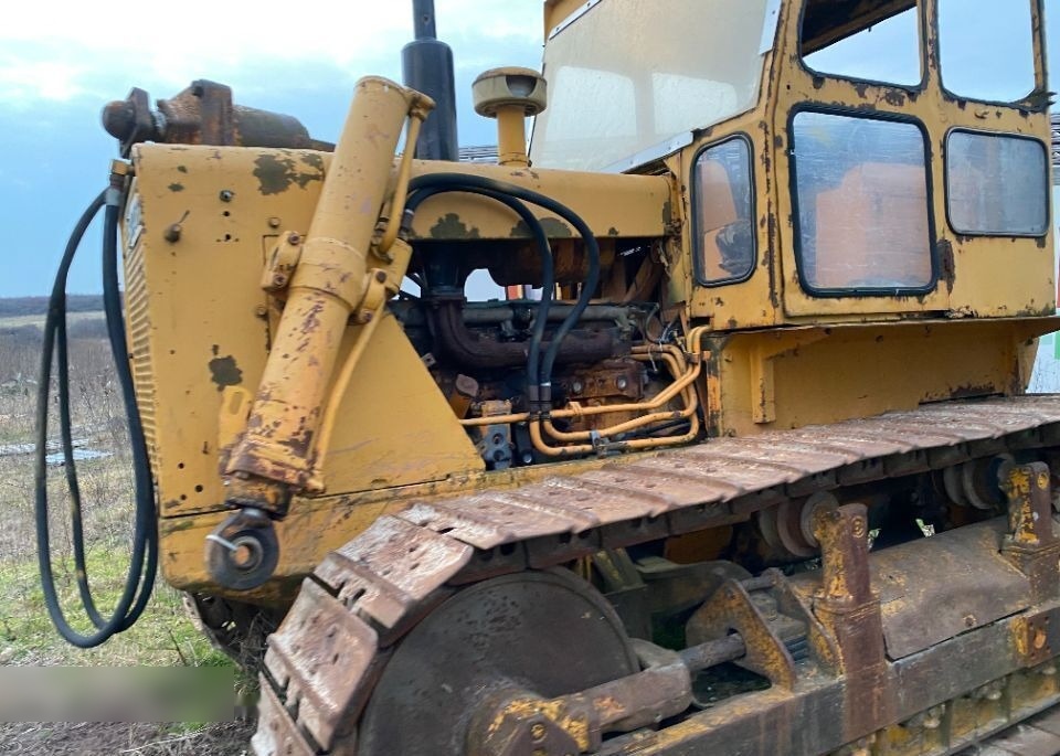Fiat-Allis AD14 Dezmembrari buldozer - بلدوزر: صورة 3 Fiat-Allis AD14 Dezmembrari buldozer - بلدوزر: صورة 3