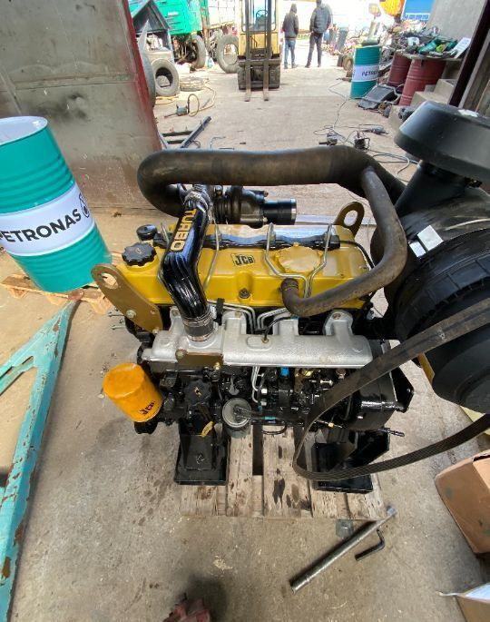 JCB 4CX Tier 3 444T2 orice piesa JCB 444T2 - محرك - جرار: صورة 2 JCB 4CX Tier 3 444T2 orice piesa JCB 444T2 - محرك - جرار: صورة 2